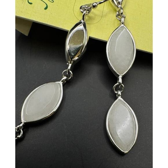 Martin & Macarthur Hawaii New with Tags Sterling Dangle Earrings - Picture 4 of 7